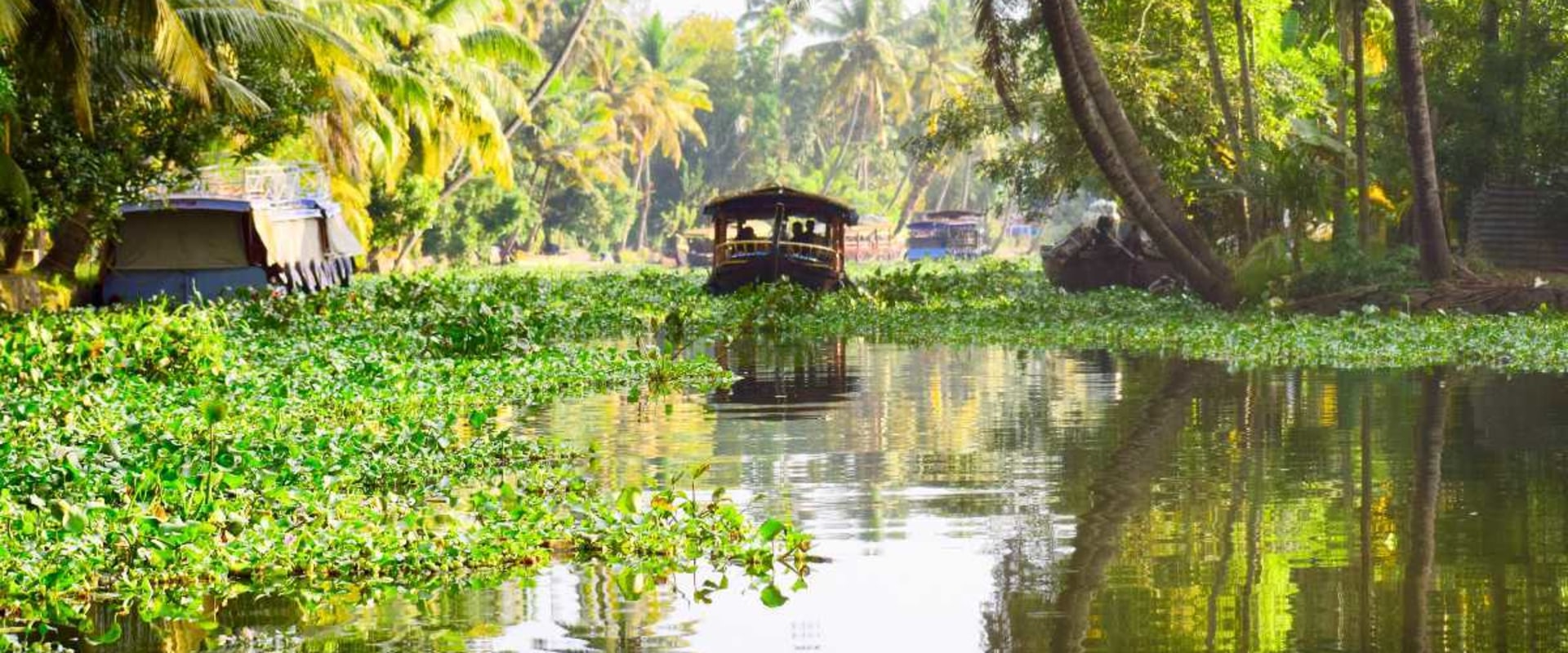Exploring the Famous Places of Kerala