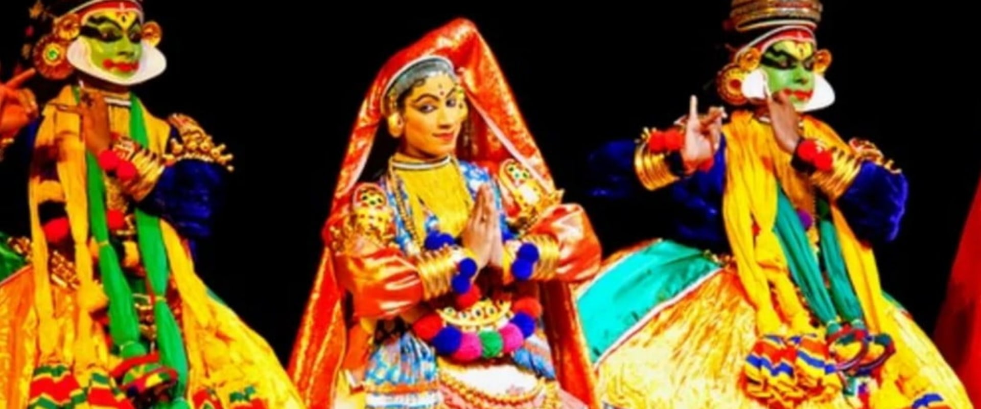 The Fascinating Dance Forms of Kerala