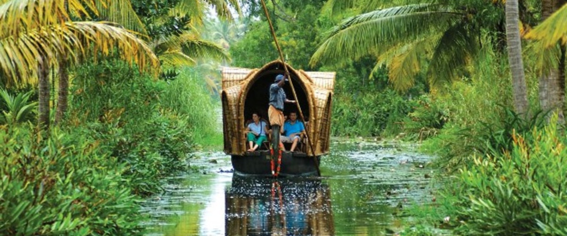 The Best Visiting Places in Kerala
