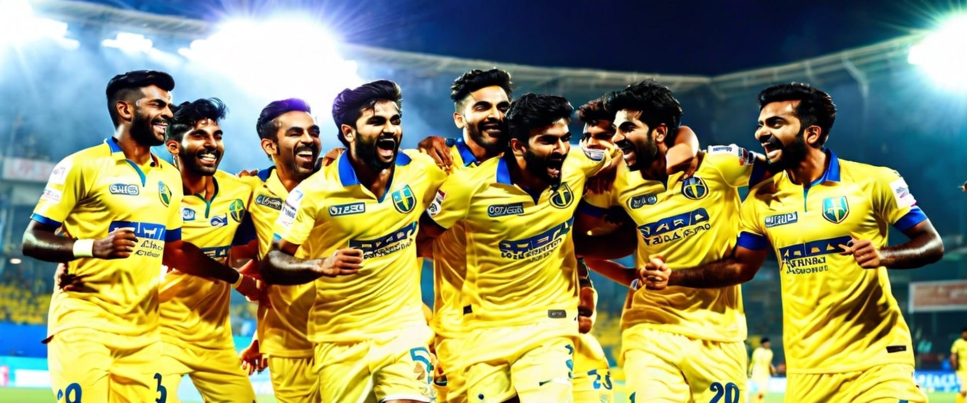 Kerala Blasters: Club Overview, Squad, and Achievements