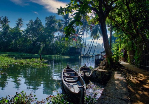 Exploring the Beauty of Kerala's Vembanad Lake
