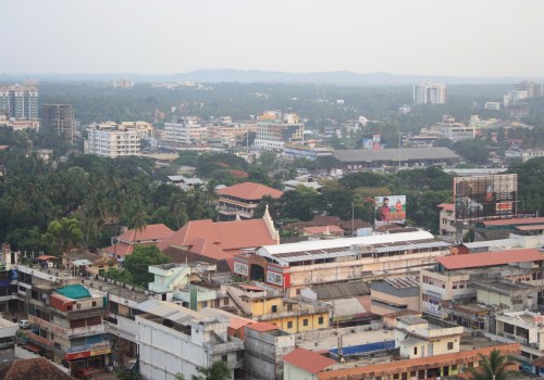 Cities in Kerala: An Overview and History